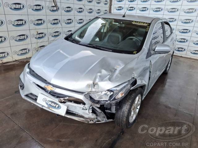 2019 CHEVROLET PRISMA 