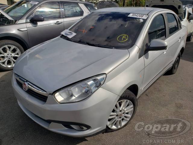 2016 FIAT GRAND SIENA 