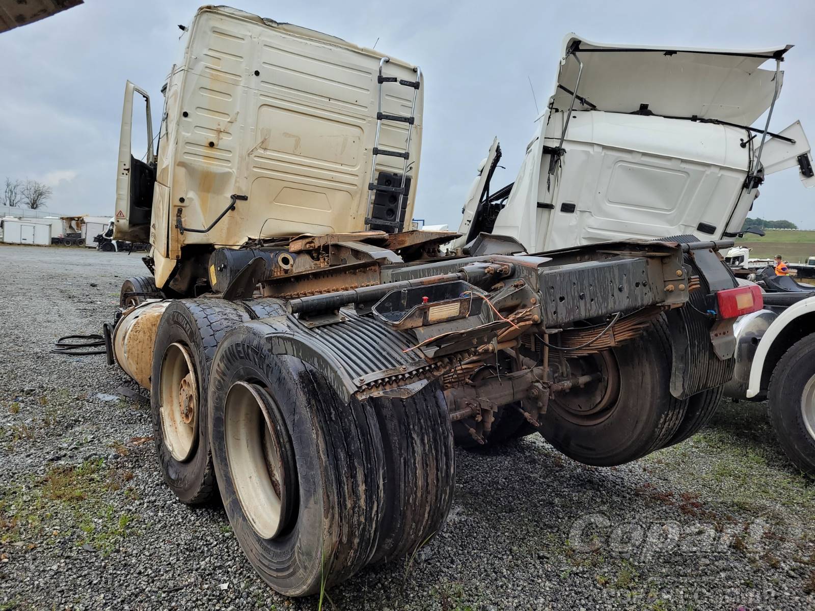 Foto 3: 2015 VOLVO FH
