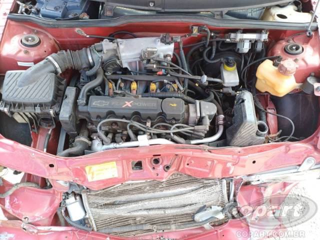 2006 CHEVROLET CELTA 