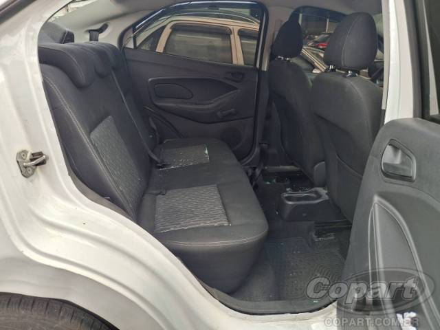 2019 FORD KA SEDAN 