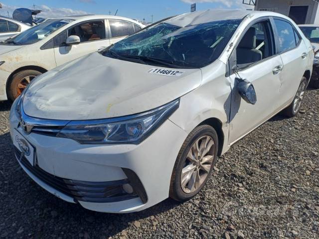 2018 TOYOTA COROLLA 