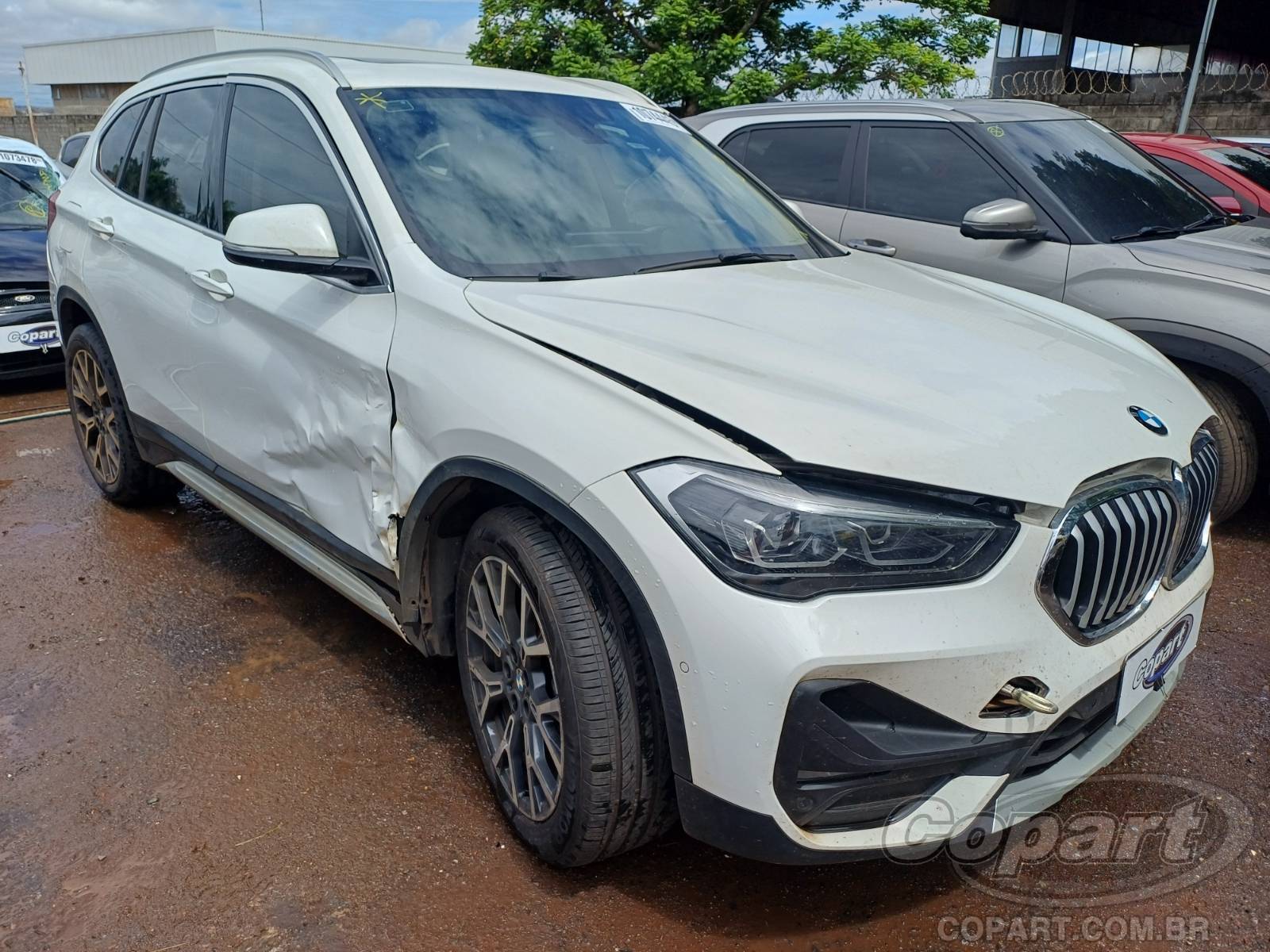 2022 BMW X1 sDrive20i X Line Active Flex 2.0 16V Twin Turbo