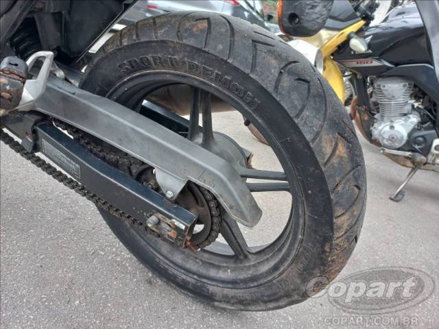 2010 HONDA CB 300 