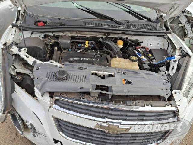 2014 CHEVROLET TRACKER 