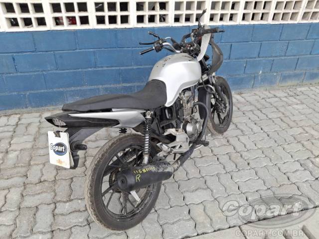 2024 HONDA CG 160 