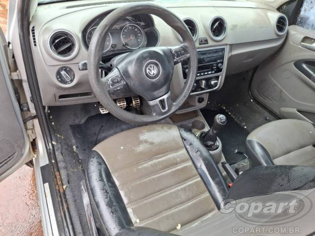 2015 VOLKSWAGEN SAVEIRO 