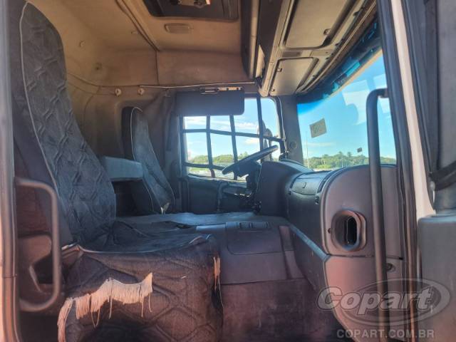 2010 SCANIA P 340 