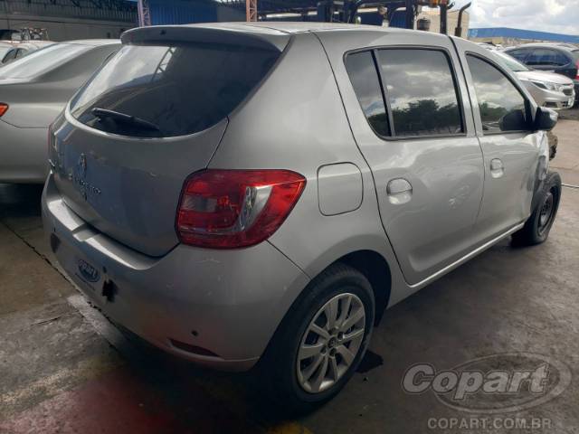2019 RENAULT SANDERO 