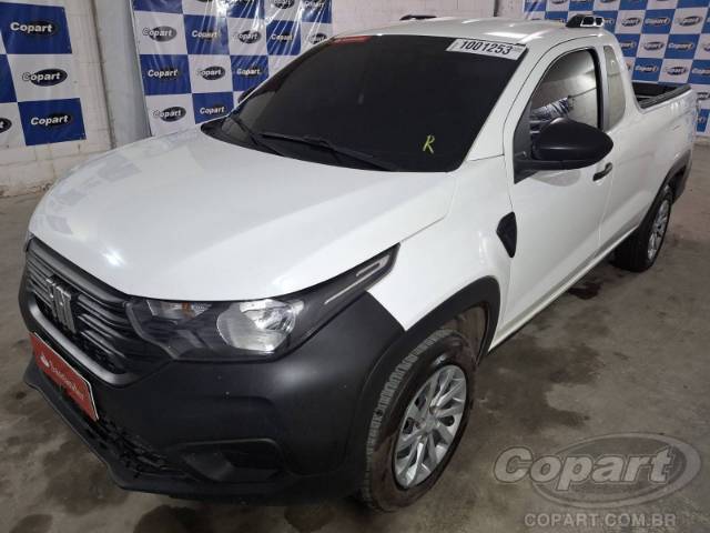 2023 FIAT STRADA 
