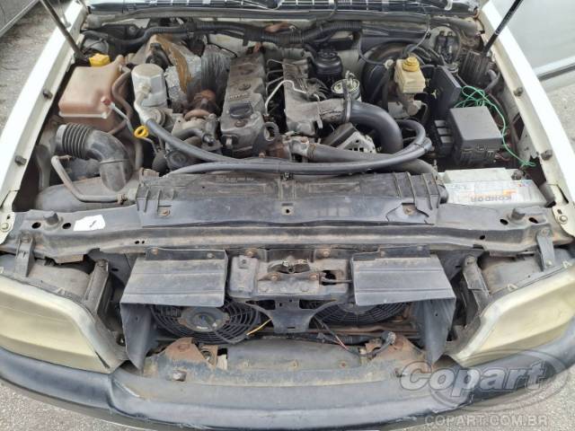 2003 CHEVROLET S10 CABINE DUPLA 