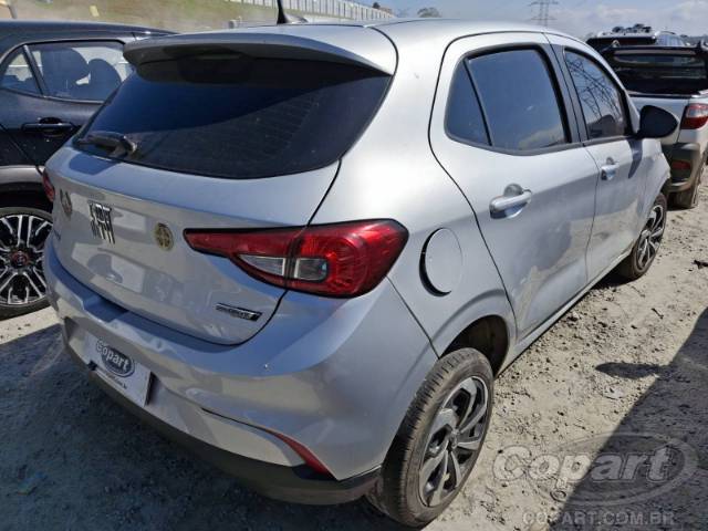 2023 FIAT ARGO 