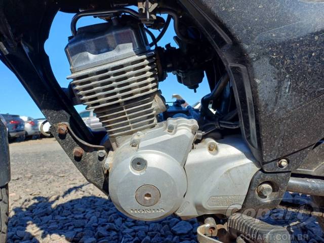 2014 HONDA CG 125 