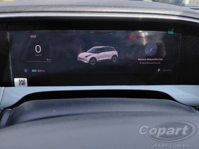 2026 GEELY EX2 
