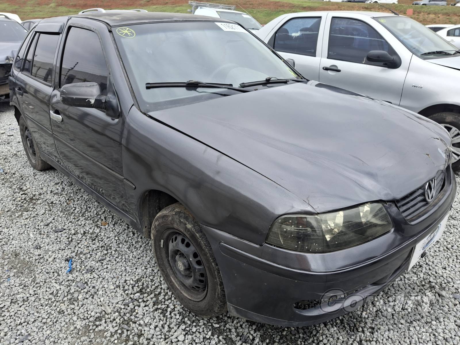 2001 VOLKSWAGEN GOL — foto 1 de 12