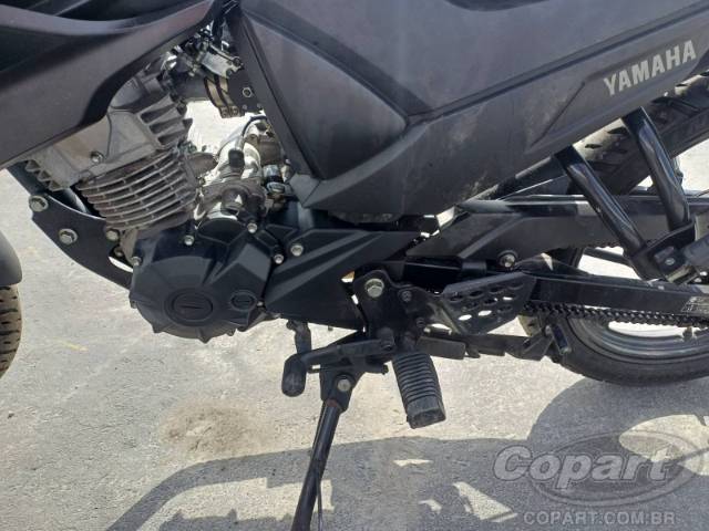 2024 YAMAHA FAZER 