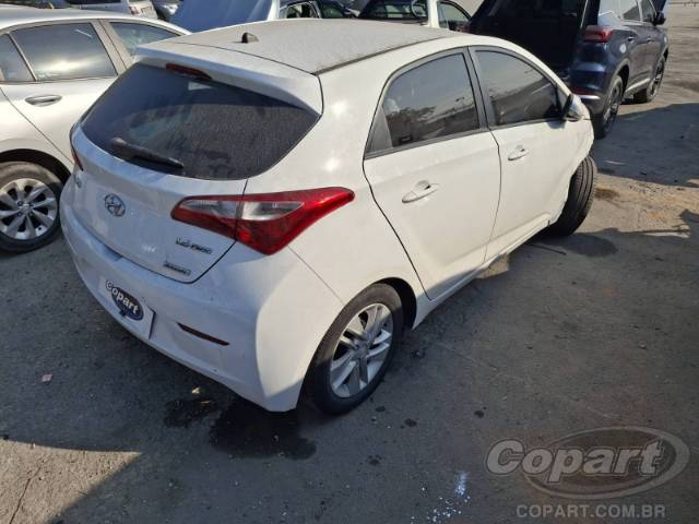 2014 HYUNDAI HB20 