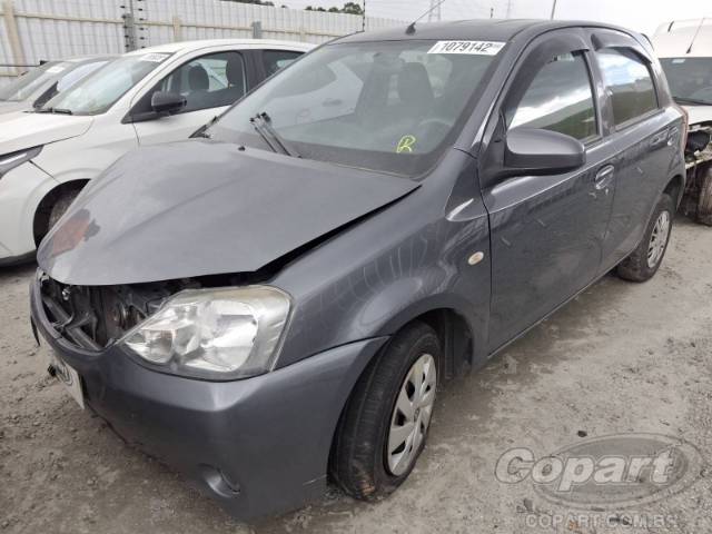 2014 TOYOTA ETIOS 