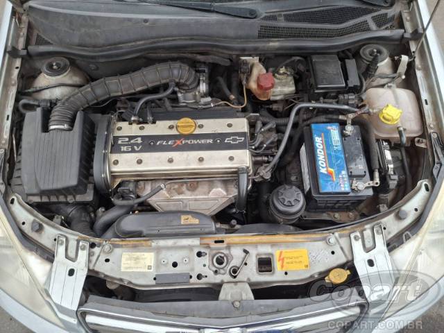 2006 CHEVROLET VECTRA 