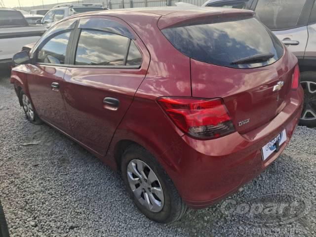 2019 CHEVROLET ONIX 