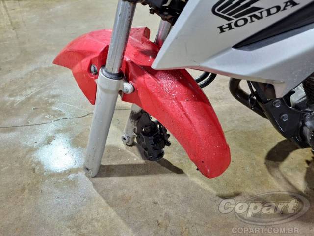 2023 HONDA CG 160 