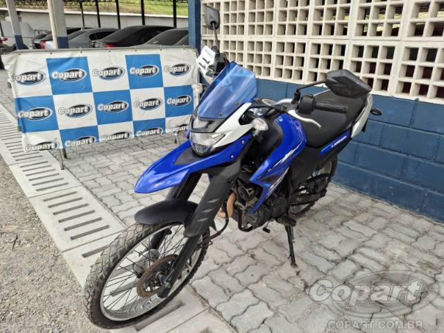 2024 YAMAHA XTZ 250 