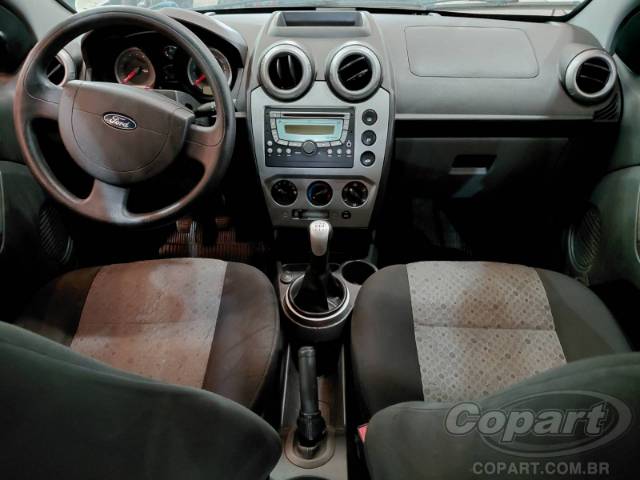 2012 FORD FIESTA 