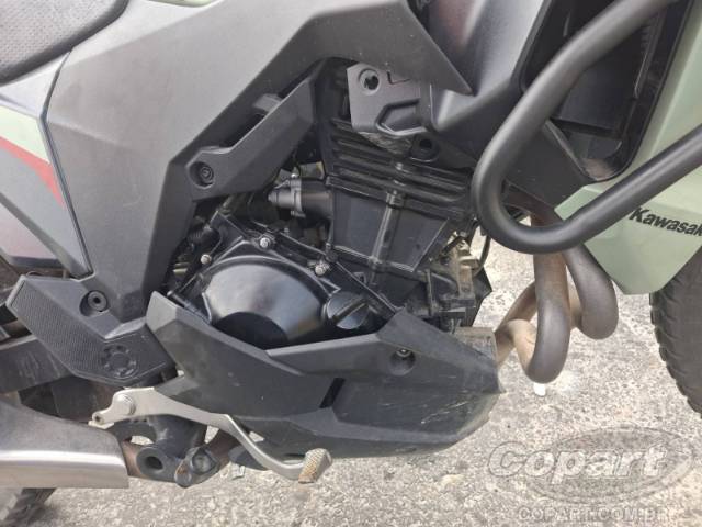 2024 KAWASAKI VERSYS-X 