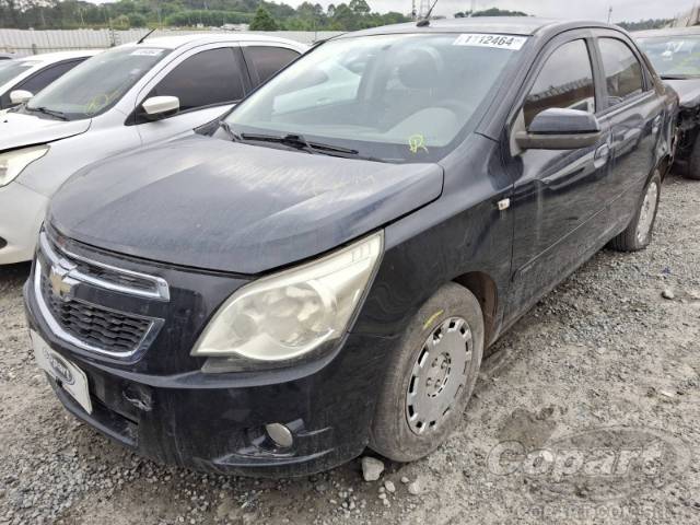 2013 CHEVROLET COBALT 