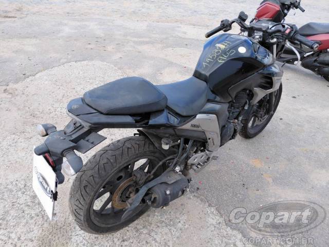 2020 YAMAHA FZ25 FAZER 
