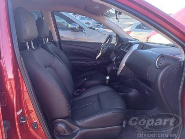 2020 NISSAN VERSA 