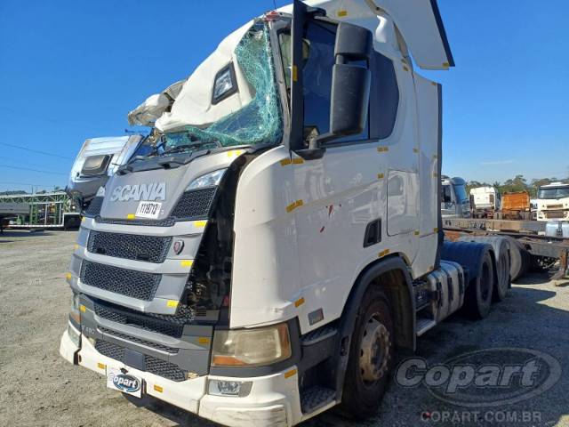 2024 SCANIA R 450 