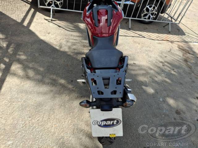 2021 HONDA NC 750X 