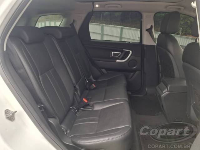 2019 LAND ROVER DISCOVERY SPORT 