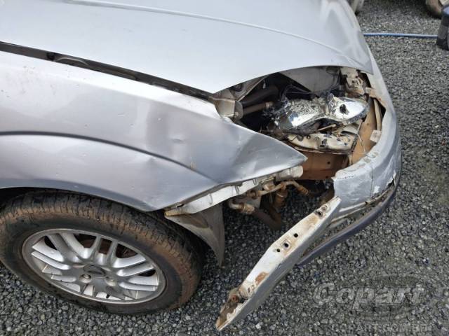2001 FORD FOCUS 