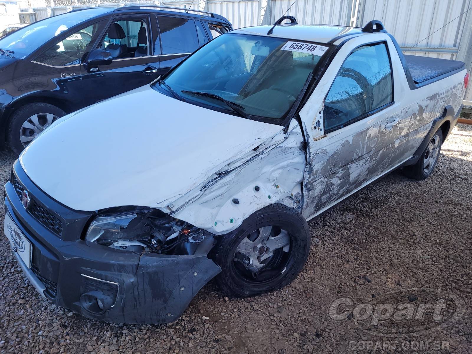 Foto 2: 2017 FIAT STRADA