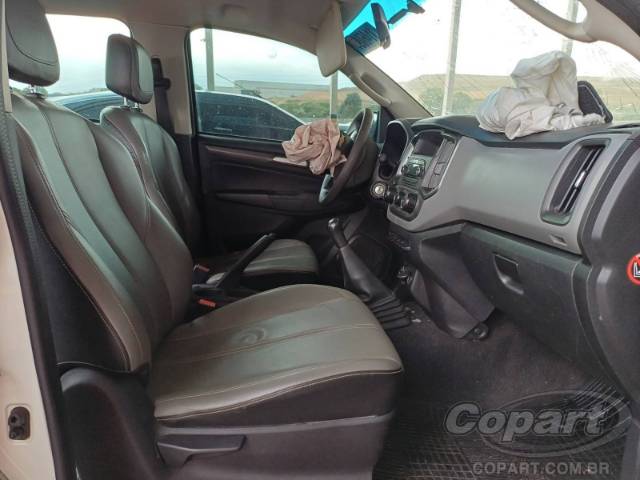 2019 CHEVROLET S10 CABINE DUPLA 