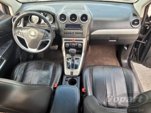 2011 CHEVROLET CAPTIVA 