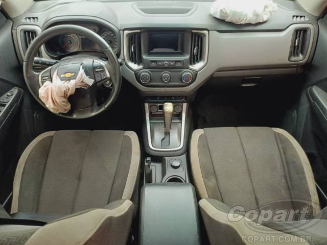 2021 CHEVROLET S10 CABINE DUPLA 