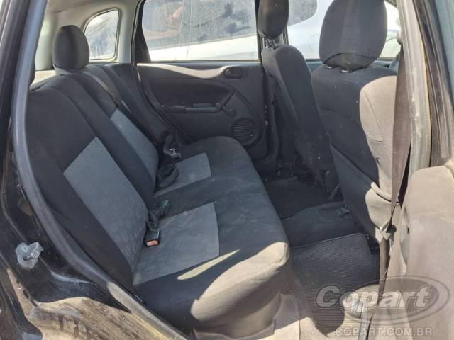 2013 FORD FIESTA 