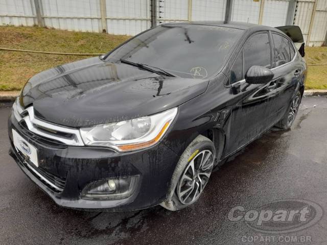 2014 CITROEN C4 LOUNGE 