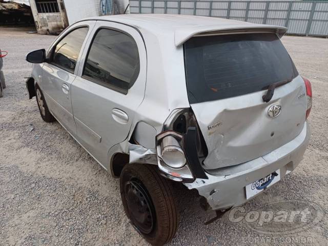 2019 TOYOTA ETIOS 