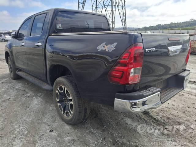 2023 TOYOTA HILUX CD 