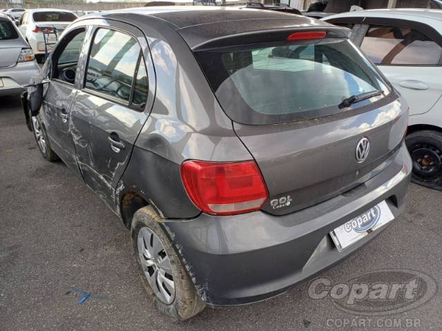 2013 VOLKSWAGEN GOL 
