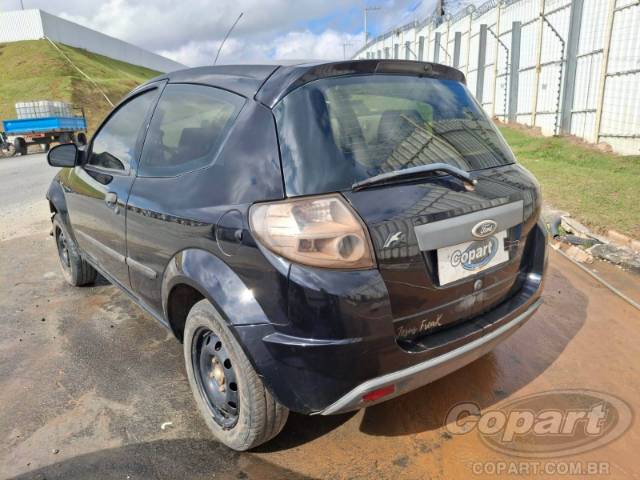 2012 FORD KA 