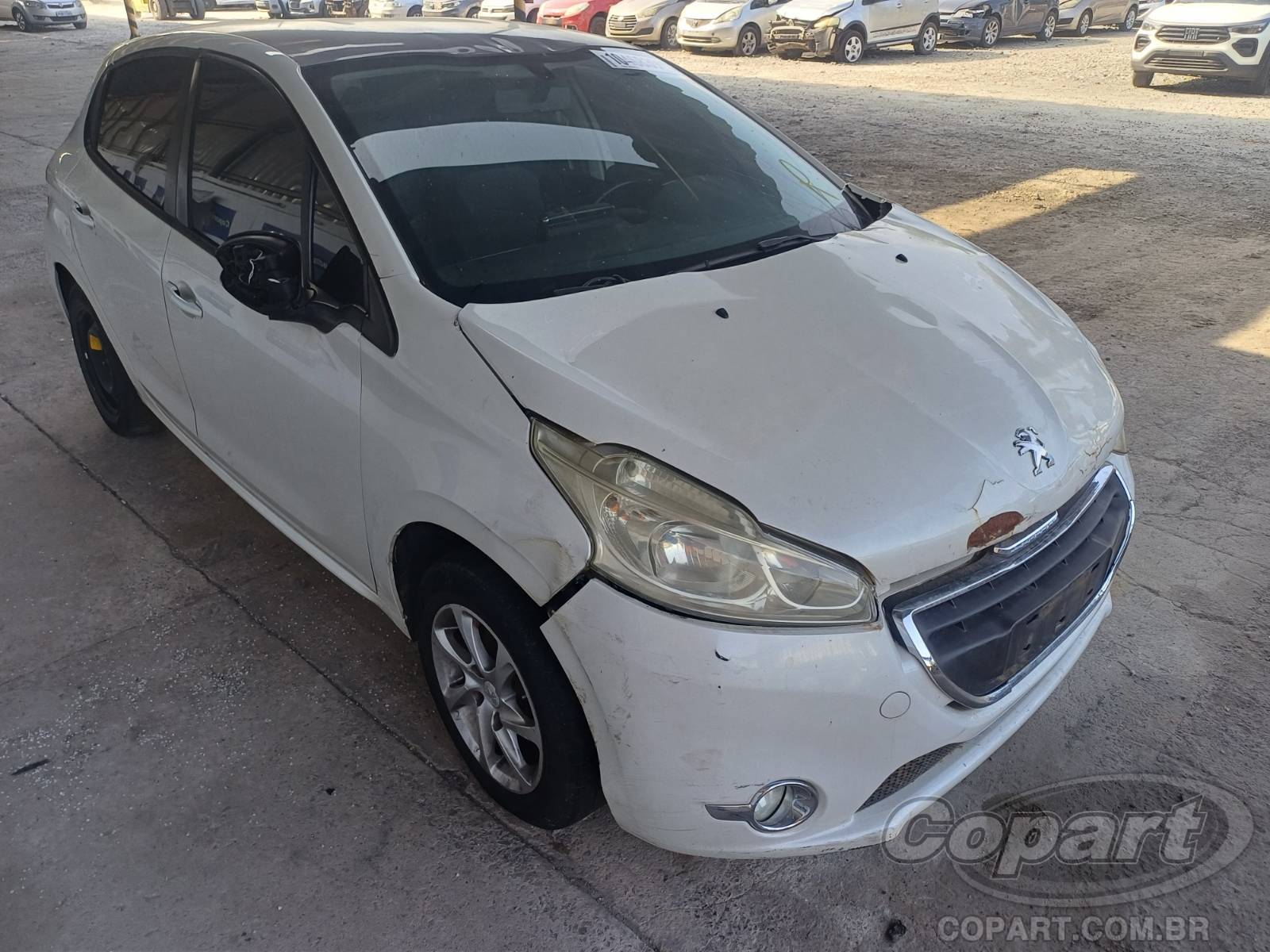 Peugeot 208 1.5 Active