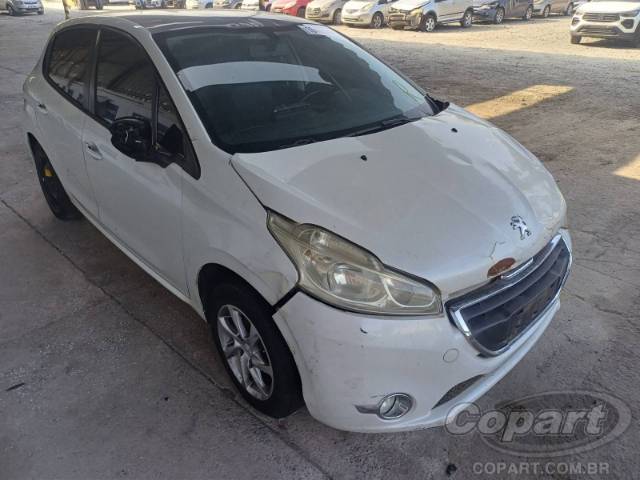 2014 PEUGEOT 208 