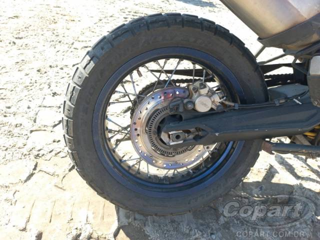 2014 TRIUMPH TIGER 
