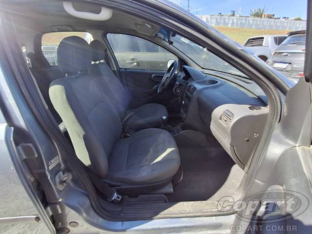 2007 CHEVROLET CORSA SEDAN 