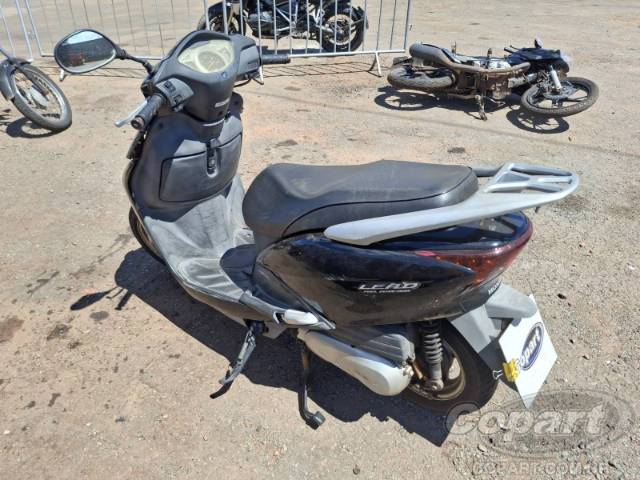 2011 HONDA LEAD 110 